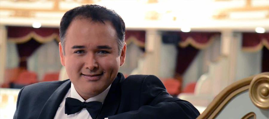 Javier Camarena presents his debut zarzuela concer at Teatro de la Zarzuela in Madrid