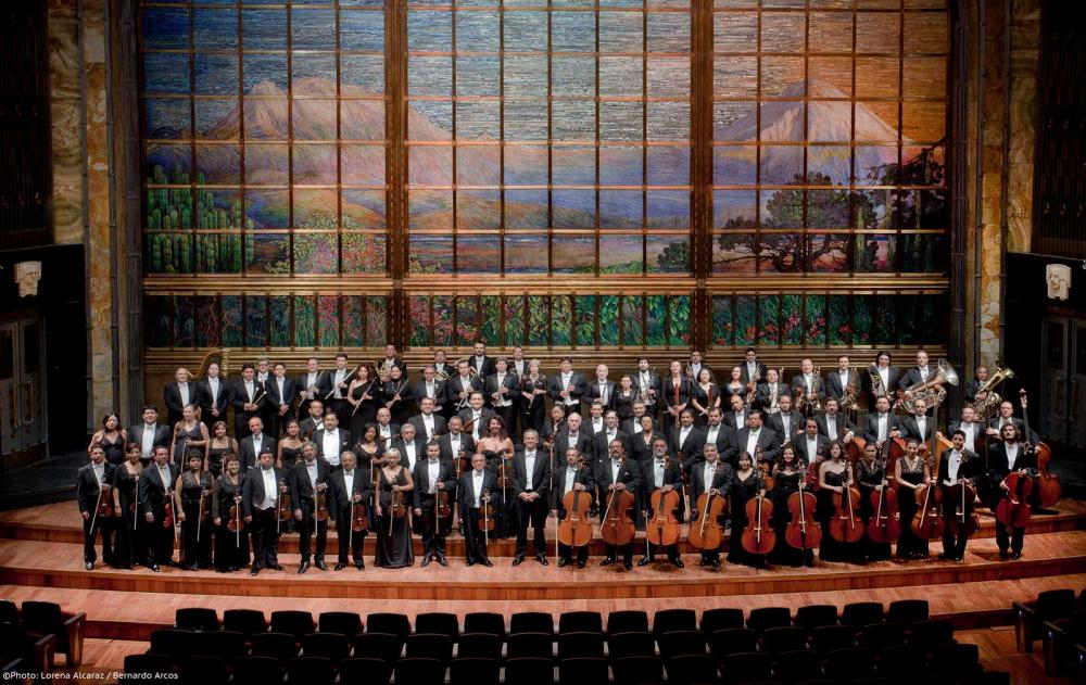 Concert: National Symphony of Mexico