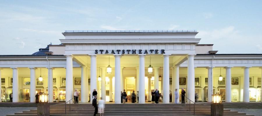 Jose Cortes directs a new production of Tosca in Wiesbaden's 2024/25 season