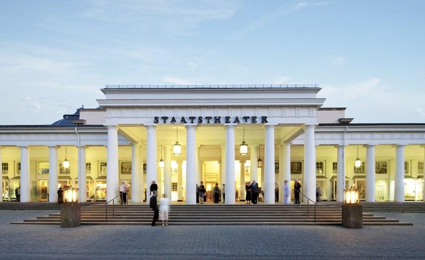 TOSCA, Staatstheater Wiesbaden