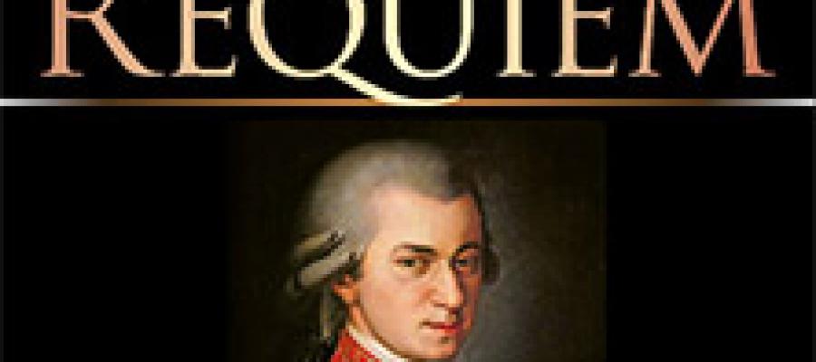 Lopez-Reynoso conducts Mozart's Requiem