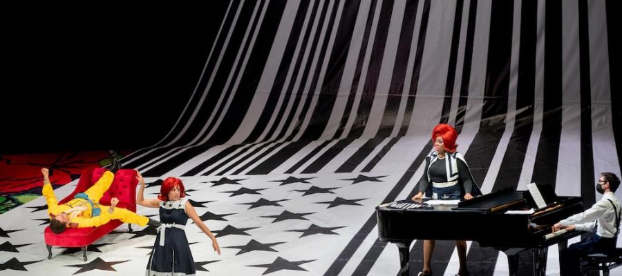 Operawire - Donizetti Opera Festival 2021: La Fille du Regiment