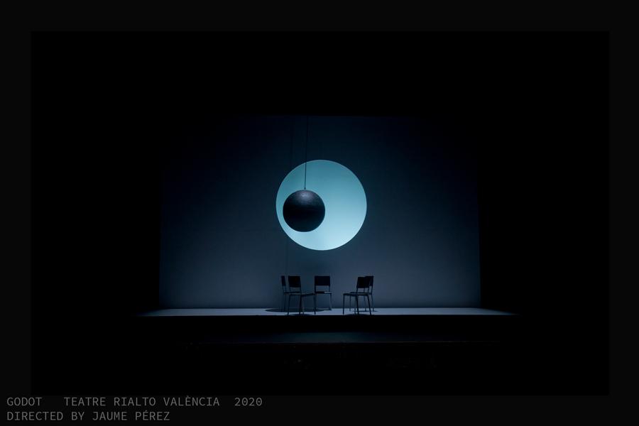 Blanca Añon (sets): Godot (2020)